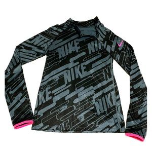 Nike youth XL side zip pullover